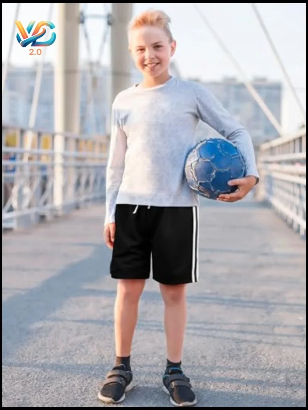 5 Pack Boys Athletic Shorts Mesh Quick Dry with Drawstring